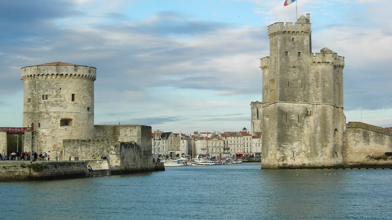 La Rochelle — La Rochelle Vieux-Port