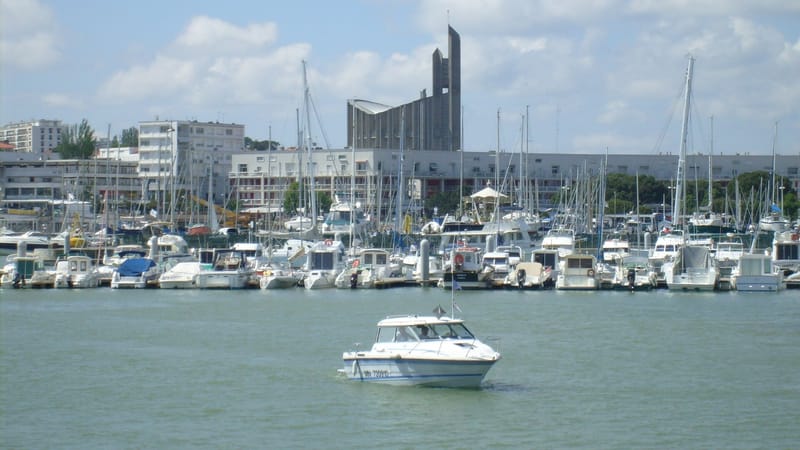 Royan — Port Royan