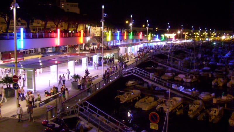 Royan — Port de Royan de Nuit (2)