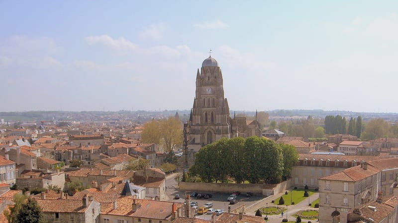 Saintes — File-Panorama Saintes-b