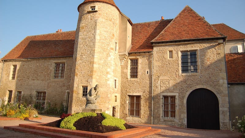 Saint-Amand-Montrond — Musée Saint-Vic Saint-Amand-Montrond