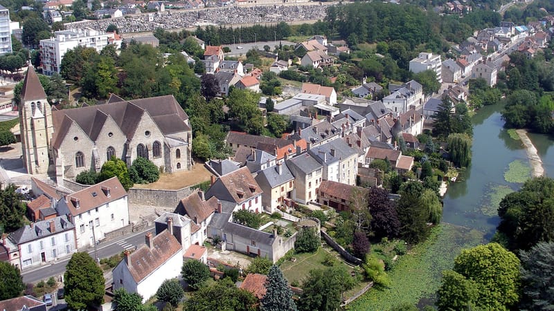 Vierzon — Ctre ville f172