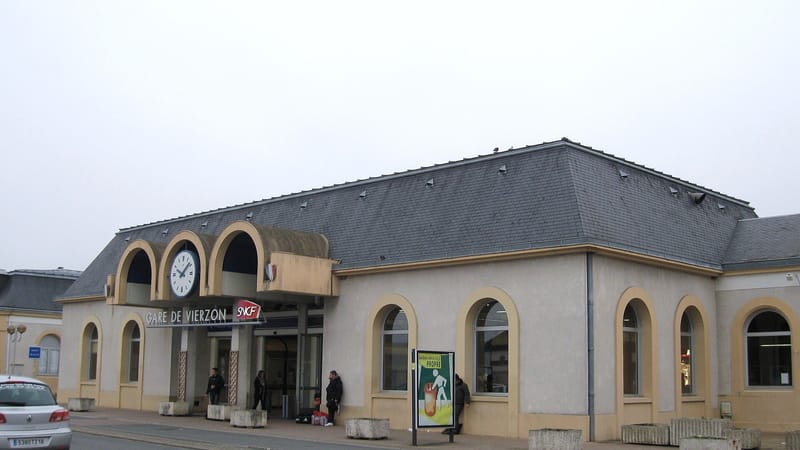 Vierzon — Vierzon gare 7