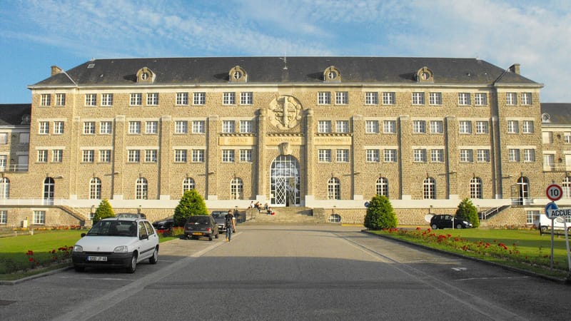 Égletons — Lycée-Pierre-Caraminot