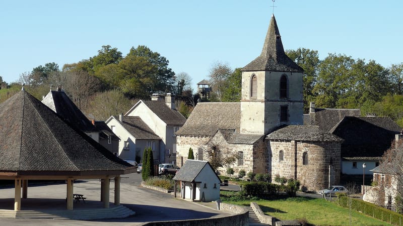 Neuvic — Chalvignac -1