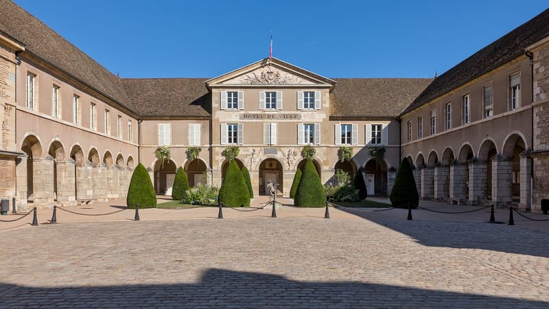 Beaune — Beaune - Hôtel de Ville - 2