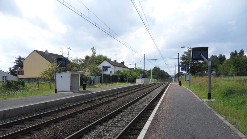 Longvic — Gare Neuilly-lès-Dijon2