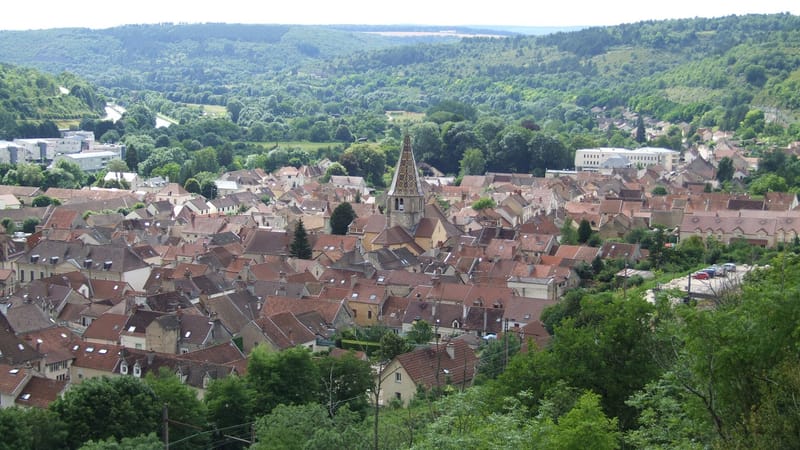 Plombières-lès-Dijon — Plombières - 1