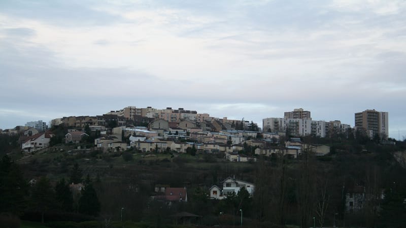 Talant — Talant Belvedere