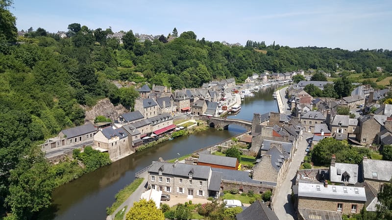 Dinan — Port de Dinan