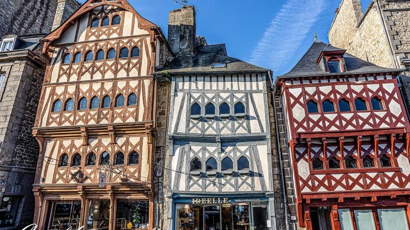Guingamp — Guingamp-petite-cite-de-caractere