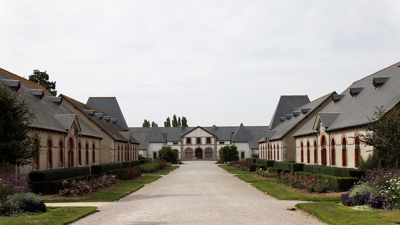 Lamballe-Armor — Lamballe - Les haras nationaux - 005