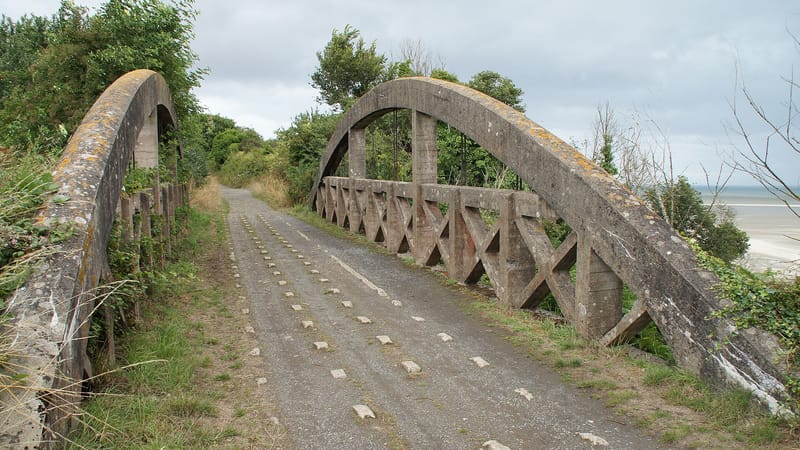 Langueux — Pont de la Cage 2015