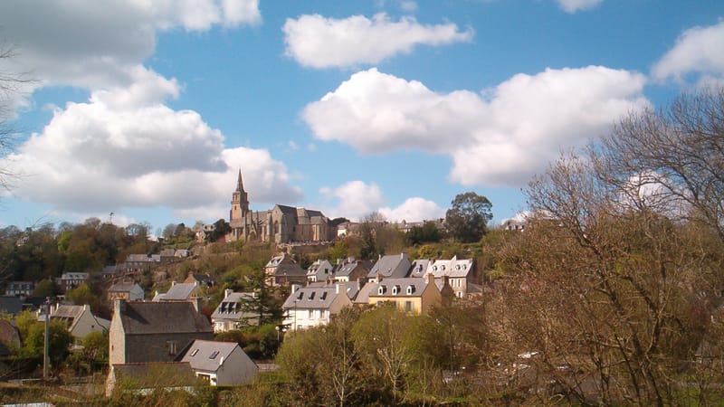 Lannion — VueDeLannionEtBrelevenez