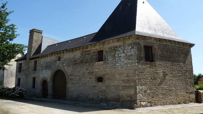 Merdrignac — Manoir du Vieux Bourg à Merdrignac