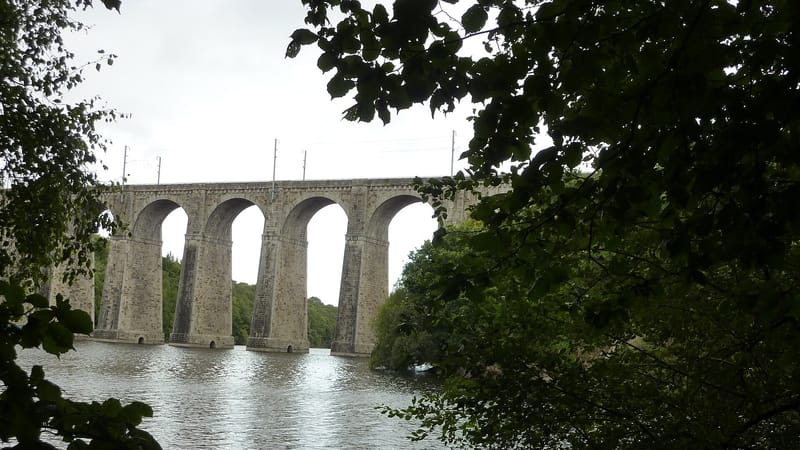 Ploufragan — Viaduc Méaugon