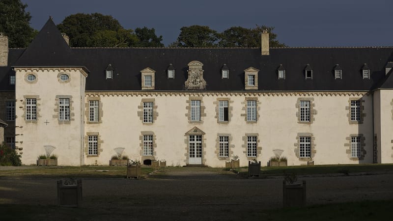 Plouisy — Plouisy - Château de Kernabat 02