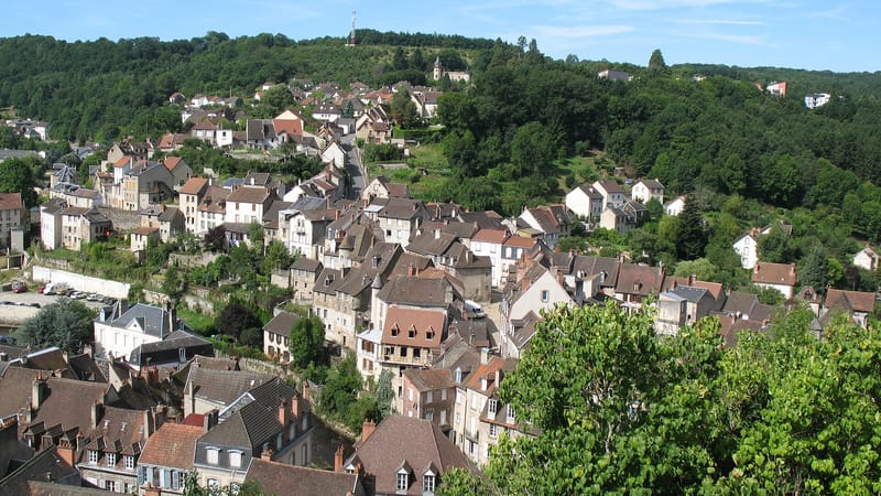 Aubusson — 2009 Aubusson Creuse France 3820681551