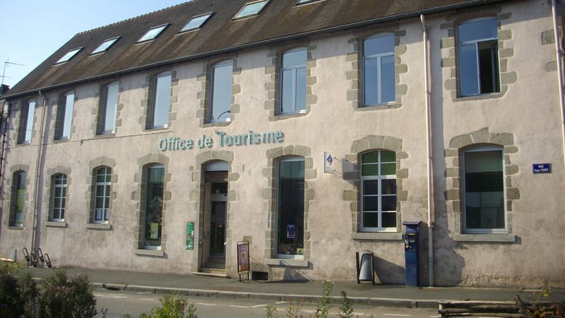 Guéret — Guéret - office de tourisme (01)