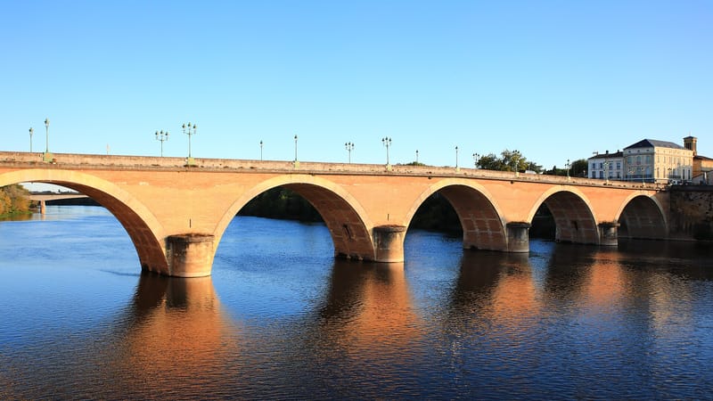 Bergerac — Bergerac - Vieux Pont - 2