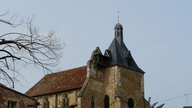 Bergerac — Bergerac église St Jacques