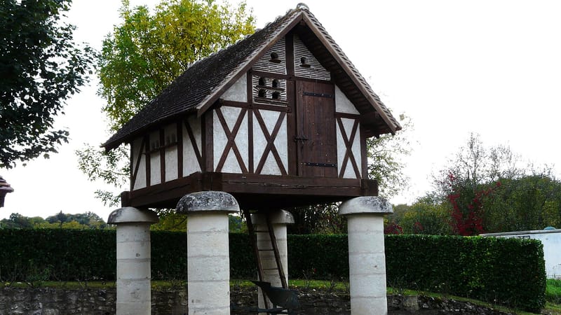 Boulazac Isle Manoire — Boulazac Jaunour pigeonnier (3)