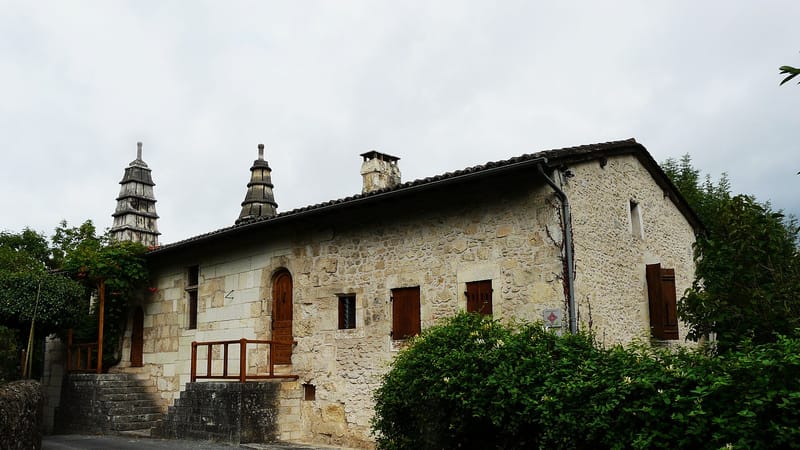 Coulounieix-Chamiers — Coulounieix Maladrerie (11)