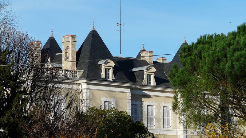 Sanilhac — NDDS Pouzelande château (4)
