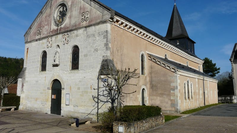 Périgueux — Notre-Dame-de-Sanilhac église (4)