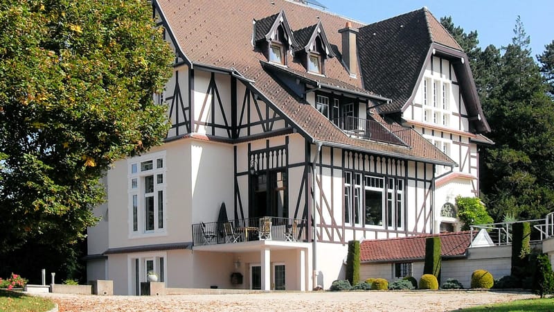 Exincourt — Exincourt, Château Sahler