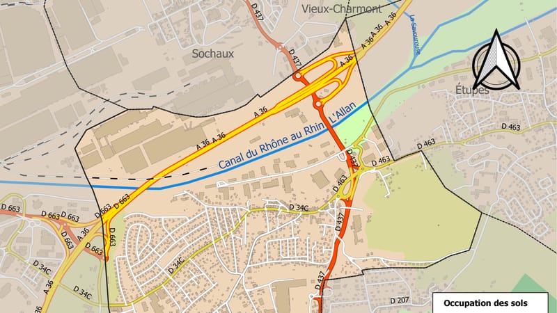 Exincourt — 25230-Exincourt-Sols