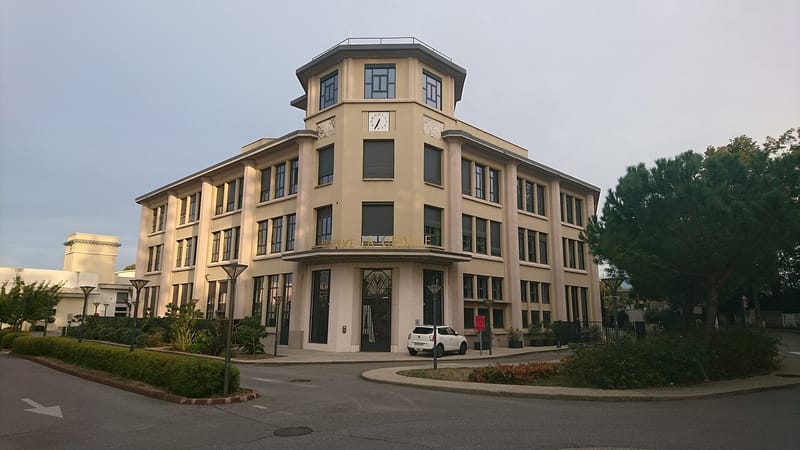 Bourg-de-Péage — Chapellerie Mossant bourg de Péage 2020