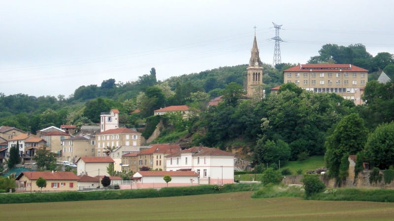 Châteauneuf-de-Galaure — Chateauneuf de Galaure