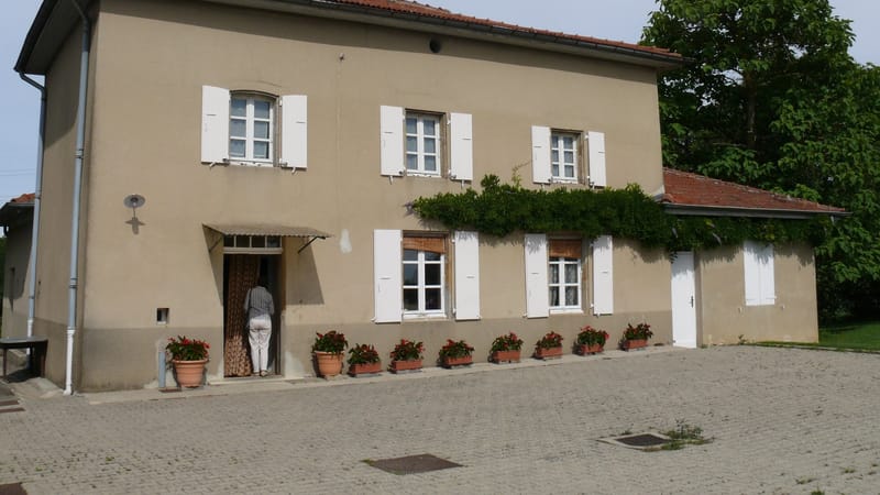 Châteauneuf-de-Galaure — Châteauneuf-de-Galaure - Ferme Robin - 1