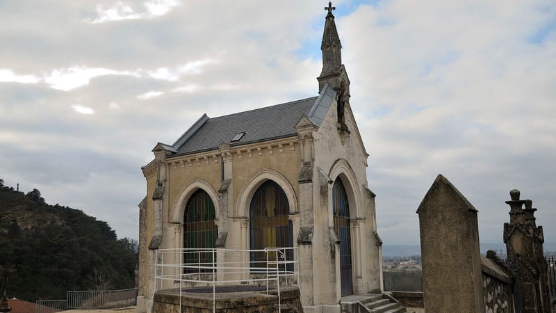 Châteauneuf-sur-Isère — Chapelle saint Hugues