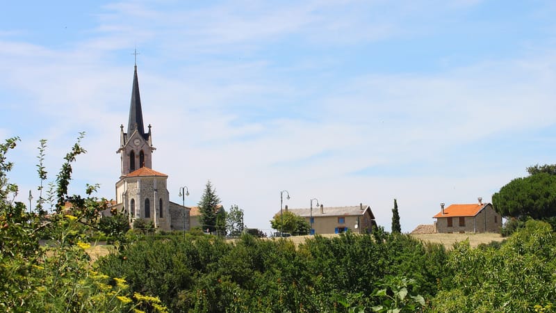 Romans-sur-Isère — Saint-Bardoux - 2011
