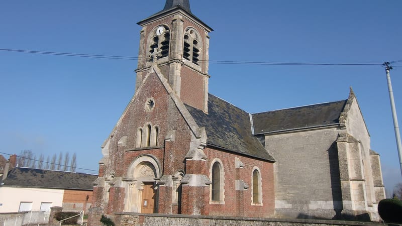 Les Andelys — Boisemont église2