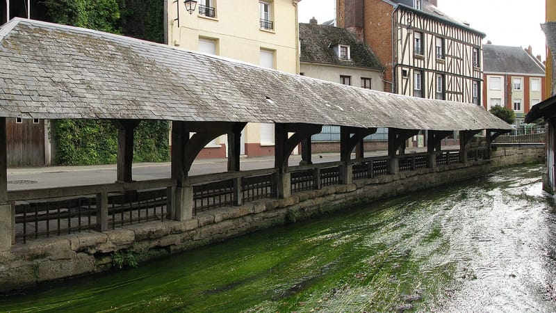 Gisors — Gisors - Lavoir
