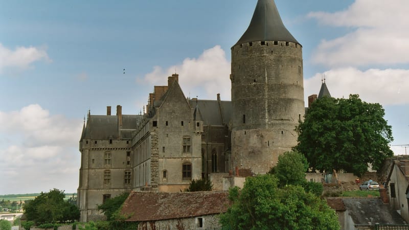 Châteaudun — Chateaudun Chateau 06