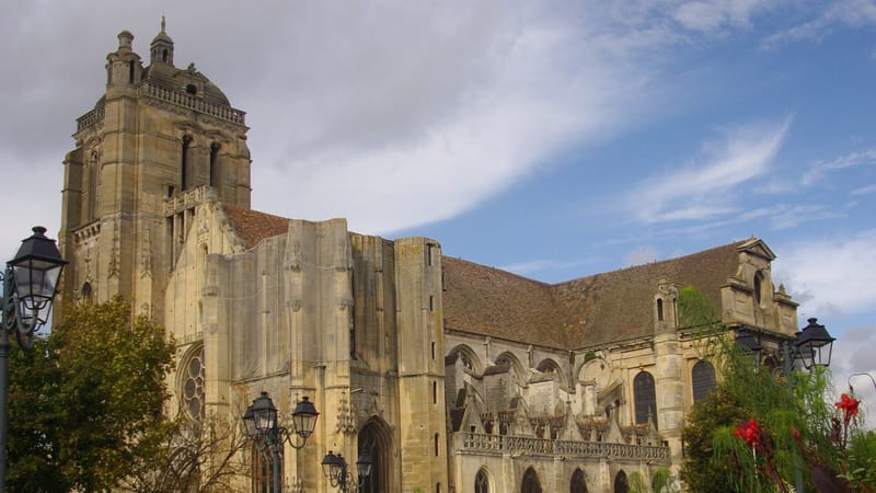 Dreux — Dreux - église Saint-Pierre (14)