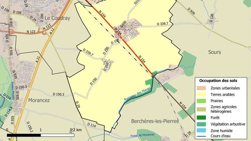 Gellainville — 28177-Gellainville-Sols
