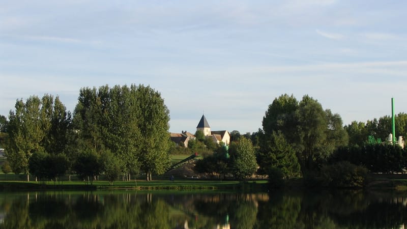 Arcisses — Eau lac 21