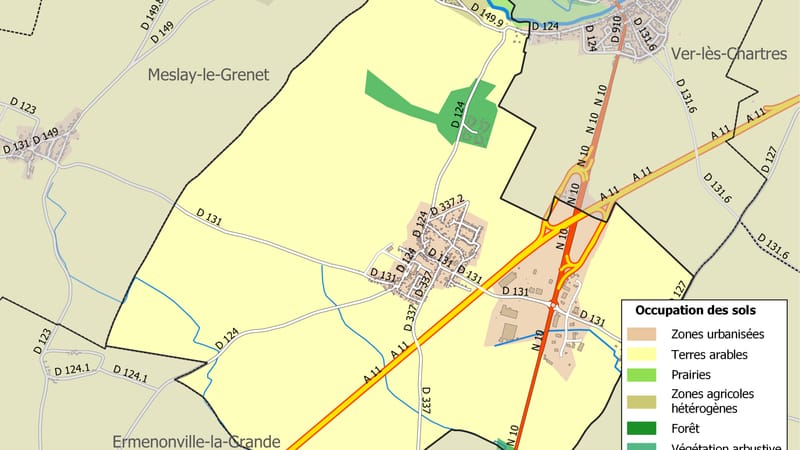 Mignières — 28253-Mignières-Sols