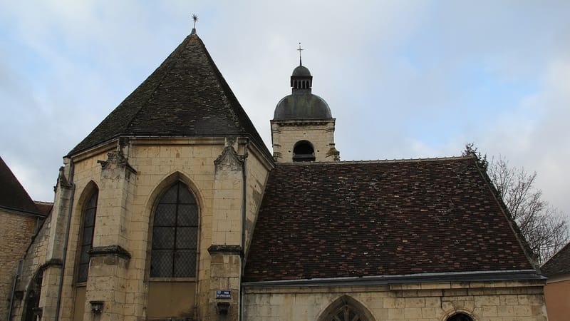 Nogent-le-Rotrou — Nogent-le-Rotrou - Église Saint-Laurent - 2