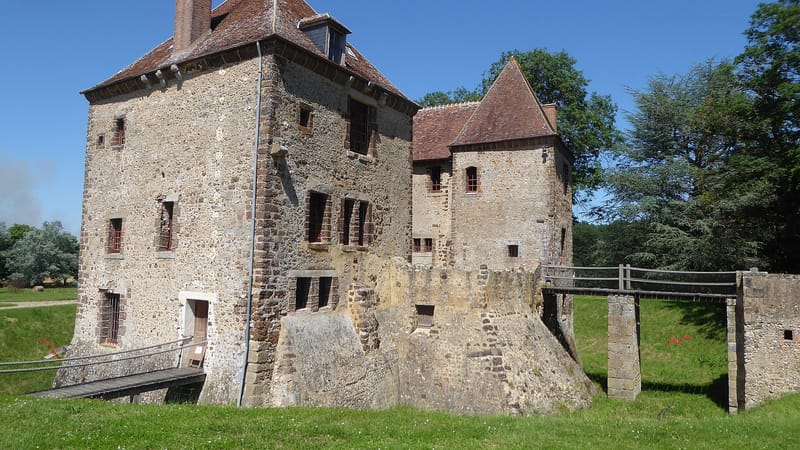 Rueil-la-Gadelière — Château de la Gadelière Rueil-la Gadelière Eure-et-Loir France