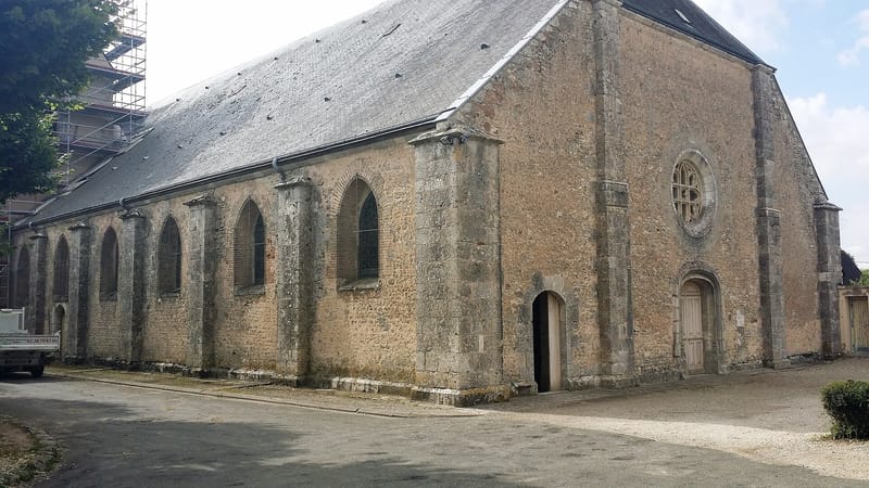 Sours — Sours - 05 - Eglise