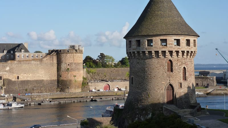 Brest — Brest - Le Château - PA00089847 - 011