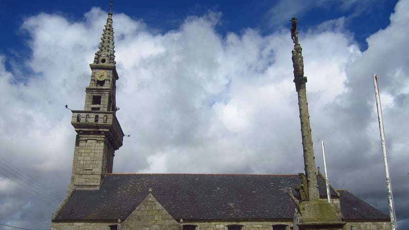 Brest — Église Notre Dame de Bonne Nouvelle de Guipronvel 02