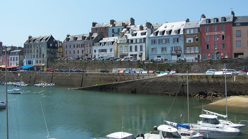 Douarnenez — Port Douarnenez 2