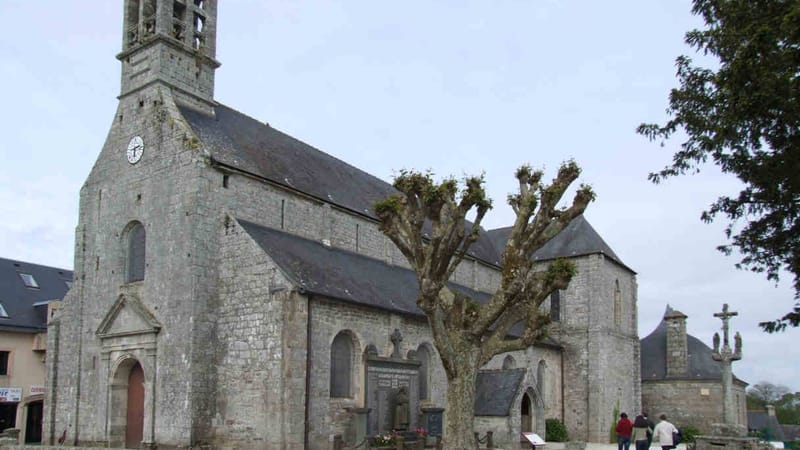 Fouesnant — Fouesnant-Église St Pierre